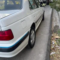 پارس ۹۸ اتوماتیک سفارشی|خودرو سواری و وانت|تبریز, |دیوار