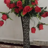گلدان با گل مصنوعی|گل مصنوعی|تهران, شوش|دیوار