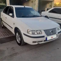 سمند LX مدل 90 دوگانه شرکت