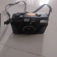 دوربین عکاسی قدیمی سالم