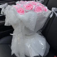 دسته گل ربانی