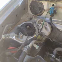 پراید 81نقره ای