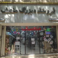 همکار خانم ( فروشندگی)