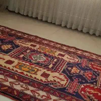 کناره دستبافت ابعاد ۱۲۵در ۳۱۰|فرش|تهران, پاسداران|دیوار