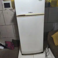 یخچال سالم در حال کار