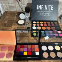 فروش تعدادی وسایل میکاپ نو اصل و برند