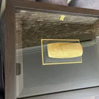 تابلو منشور کوروش قهوه ای 42*35|تابلو، نقاشی، عکس|تهران, شهرک محلاتی|دیوار