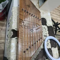 سنتور دو مهر قدیمی موسوی