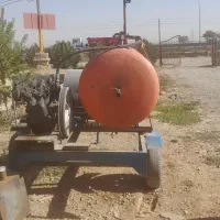 اجاره کمپرسور بادی برای ای حفاری چاه