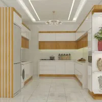 ساخت کابینت و کمد دیواری حرفه‌ای با بهترین قیمت|جاکفشی، کمد، دراور|قم, دانشگاه قم|دیوار