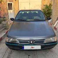 خودرو پژو ۴۰۵ مدل ۱۳۹۵ دوگانه