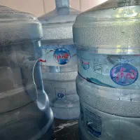 گالن آب راونج دسته دار