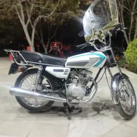 موتور هندا ۱۲۵cc