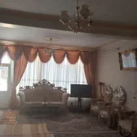 پرده ی شیک یالان دار