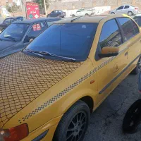 سمند X7 دوگانه سوز، مدل ۱۳۸۵|خودرو سواری و وانت|شیراز, احمدی جنوبی|دیوار