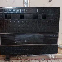 بخاری گازی
