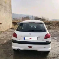 206 تیپ ۲ عروسک مدل ۹۶ بی رنگ|خودرو سواری و وانت|روانسر, |دیوار