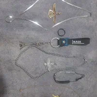 گردن بند دست بند