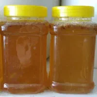 عسل صددرصد طبیعی وخالص درمانی کوهی وکوهستان به شرط|خوردنی و آشامیدنی|کن, |دیوار