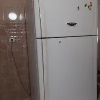 یخچال  نیمه فریزر بدونه برفک دوو۳۰فوت|یخچال و فریزر|ری, |دیوار