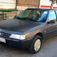 پژو روا درحد