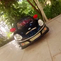 ماشین شارژی نو