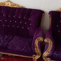 مبل راحتی ۷ نفره مبلغ دو ملیون