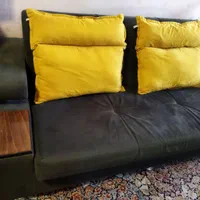 مبل تختخواب شو شرکتی|مبلمان خانگی و میز عسلی|تهران, تاکسیرانی|دیوار