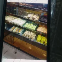 شاگرد بستنی فروشی