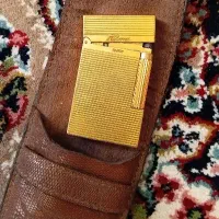 فندک طلا کلکسیونی