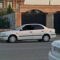 سمند ef7مدل ۹۰دوگانه کارخانه