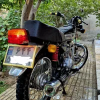 150 cc در حد خشک|موتورسیکلت|یزد, |دیوار
