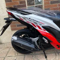 کلیک واریو ۱۵۰مدل ۱۴۰۱|موتورسیکلت|تهران, عبدل‌آباد|دیوار