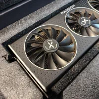 فروش کارت گرافیک RX6800 XT مدل XFX Merc