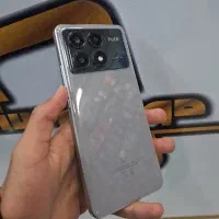 شیاومی x6pro 512 در حد اکبند خریدار گوشی شما