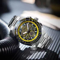 ساعت سیتیزن پلمپ شرکتی اکودرایو رادیوکنترل