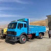 بنز هشتصلندر