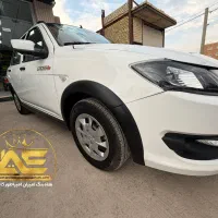 کوییک ۴۰۲ GX-L خشک|خودرو سواری و وانت|کاشان, فاز ۱ ناجی آباد|دیوار