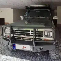 پاترول دو در چهار سیلندر مدل ۷۷