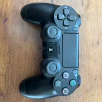 دسته ps4 اورجینال|کنسول، بازی ویدئویی و آنلاین|کرج, کوی امامیه|دیوار