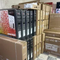 LED الجی ال ای دی اصل مدل ua85006 ساخت ۲۰۲۵