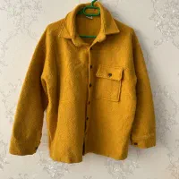 پالتو خردلی