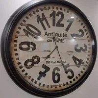 ساعت هارمونی ابعاد ۱ در ۱|ساعت دیواری و تزئینی|کرج, گوهردشت|دیوار