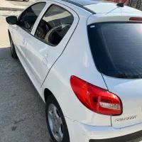 ۲۰۷ اتومات AT6|خودرو سواری و وانت|تهران, جوادیه تهرانپارس|دیوار