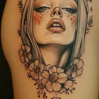 تتو بدن تخفیف ویژه