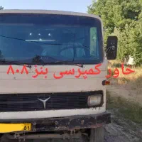 خاورکمپرسی بنز۸۰۸|خودرو سنگین|مریوان, |دیوار