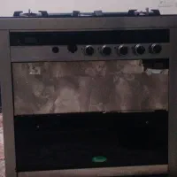 اجاق گاز پنج شعله