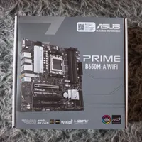 مادربردam5 Asus B650 M A D5 WIFI ایسوس رایزن|قطعات و لوازم جانبی رایانه|تهران, المهدی|دیوار