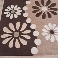 فرش اتاق خواب ۴ متری