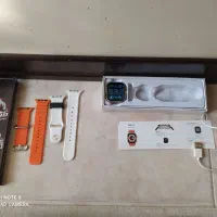 ساعت هوشمند t800 اولترا با یک بند اضافه اورجینال